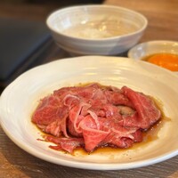 炭火焼肉ホルモン うしごろ 中目黒店 - 
