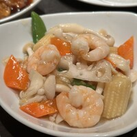 廣東料理 民生 ヒルトンプラザウエスト店 - 