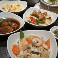 廣東料理 民生 ヒルトンプラザウエスト店 - 