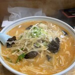 オロチョンらーめん 利しり - 