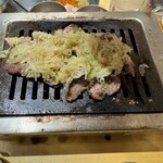 Oosaka Yakiniku Horumon Futago - 