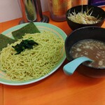 Ramenshopputsubaki - ネギつけ麺