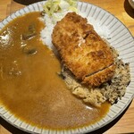 Kitahama Chouji - 大阪かつカレー本体