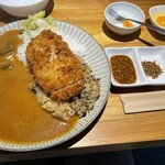 Kitahama Chouji - 大阪かつカレー