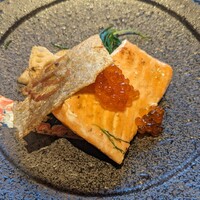 鉄板焼 ステーキ 北野坂 - 