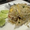 ร้านยายรวยข้าวขาหมู - 料理写真:seafood fried rise （海鮮炒飯）