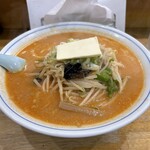 利しり オロチョンラーメン - 