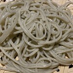 しおて - 2種盛り（福井県大野 大野在来）