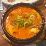 韓国料理＆生サムギョプサル ビビサム - 