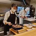 肉料理ふくなが - 