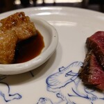 肉料理ふくなが - 