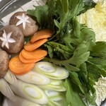しゃぶしゃぶ田中 - 