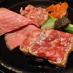 肉料理ふくなが - 