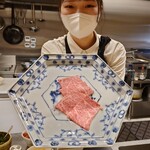 肉料理ふくなが - 