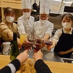 肉料理ふくなが - 