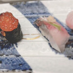 Sushi Nihon Ryouri Seryuju Genzu - 