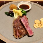 肉料理ふくなが - 