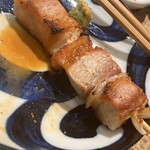 焼きとり 酒湊 - 