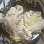 しゃぶしゃぶ田中 - 
