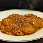 七席中華 コバコ - またまたエビチリ