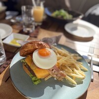 グランド キッチン - 