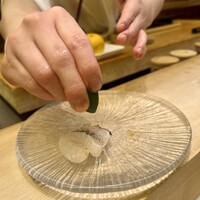 鮨よしかわ 麻布十番 - 