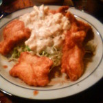 つなん - チキン南蛮。