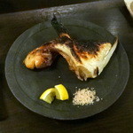 料理屋 壱 - ブリカマ焼き