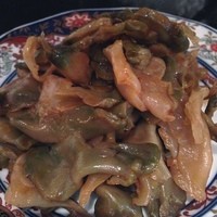 膳處漢ぽっちり - 搾菜！
                酒のつまみにもってこい( ^ ^ )/■