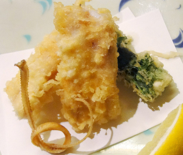 小田原 おだわら 品川 天ぷら 食べログ