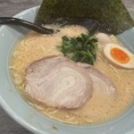 横浜家系ラーメン 喜多見家 - 