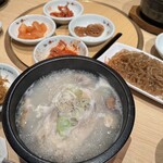 韓国料理 カンガンスルレ東館 - 