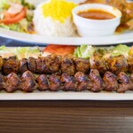 Ali's Kebab - 2024.1 クビデ＆チェンジェ（2,310円）