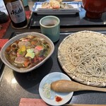 手打ち蕎麦 銀杏 - 