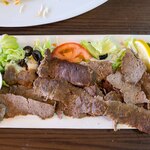 Ali's Kebab - 2024.1 ドネルラム（1,518円）