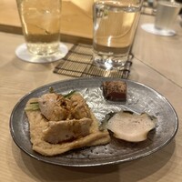 鮨 しゅん輔 阿佐ヶ谷 - 