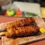 炭火焼とり 安喜 - 