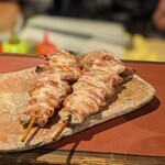 炭火焼とり 安喜 - 