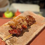 炭火焼とり 安喜 - 