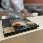 Kyou To Sushi Momonoki - 