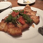 トラットリアチッチョ - 