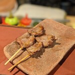 炭火焼とり 安喜 - 