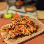 炭火焼とり 安喜