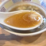 ほっこり中華そば もつけ - 