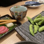 Sushi Sake Saka Na Sugi Dama - 