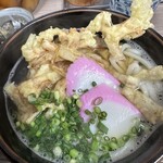 旦過うどん - 