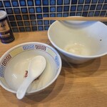 ほっこり中華そば もつけ - 