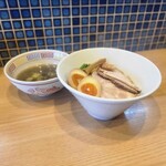 ほっこり中華そば もつけ - 