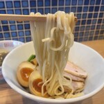 ほっこり中華そば もつけ - 