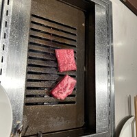 熟成和牛焼肉エイジング・ビーフ 横浜店 - ➕のサーロイン